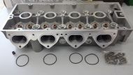 WORKED BDG CYLINDER HEAD C/W MATCHED 48MM INLET MANIFOLD, STUDS, O RINGS & K NUTS